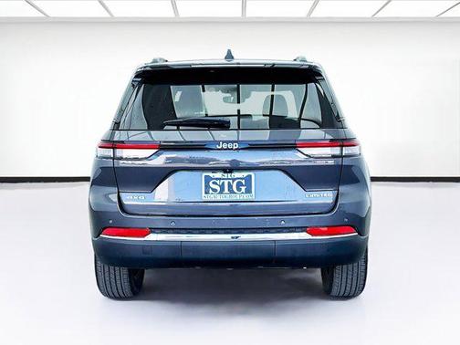 2022 Jeep Grand Cherokee Limited X