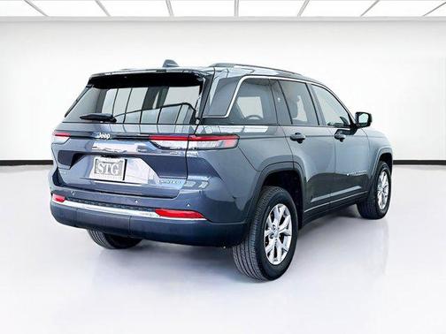 2022 Jeep Grand Cherokee Limited X
