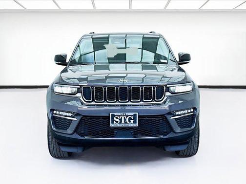 2022 Jeep Grand Cherokee Limited X
