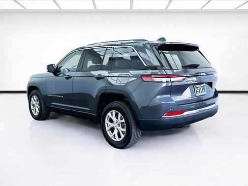 2022 Jeep Grand Cherokee Limited X