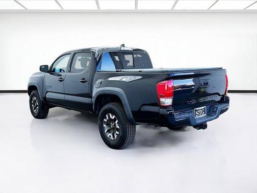 2017 Toyota Tacoma Base