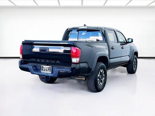 2017 Toyota Tacoma Base