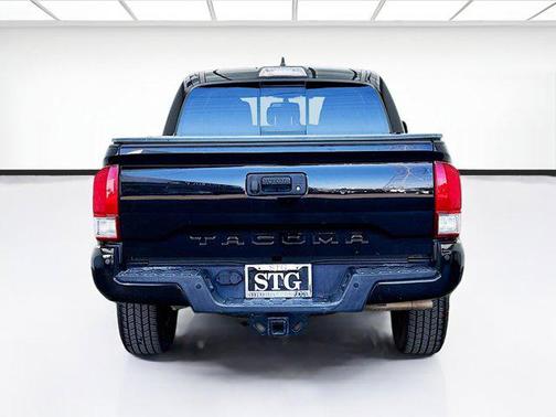 2017 Toyota Tacoma Base