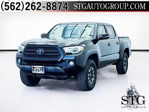 2017 Toyota Tacoma Base