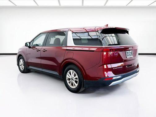 2022 Kia Carnival LXS
