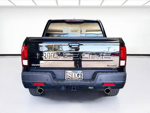 2024 Honda Ridgeline TrailSport