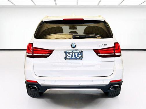 2018 BMW X5 sDrive35i