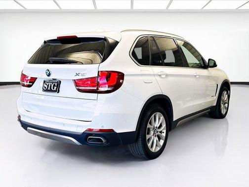 2018 BMW X5 sDrive35i