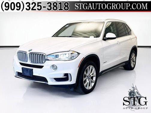 2018 BMW X5 sDrive35i