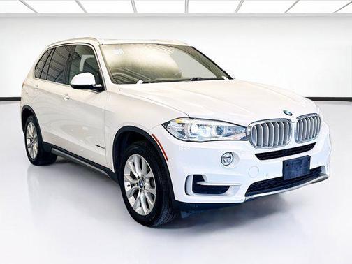 2018 BMW X5 sDrive35i