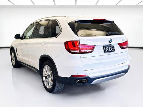 2018 BMW X5 sDrive35i
