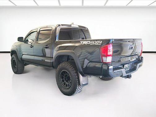 2019 Toyota Tacoma TRD Off Road