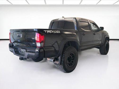 2019 Toyota Tacoma TRD Off Road