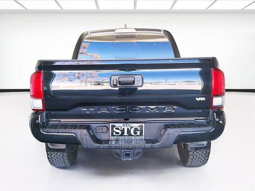 2019 Toyota Tacoma TRD Off Road