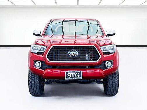 2021 Toyota Tacoma Limited