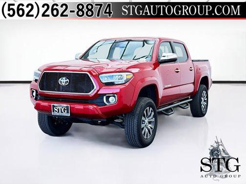 2021 Toyota Tacoma Limited