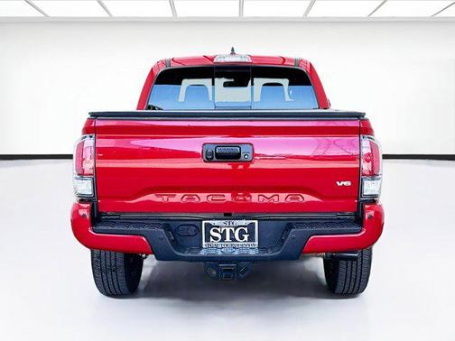 2021 Toyota Tacoma Limited