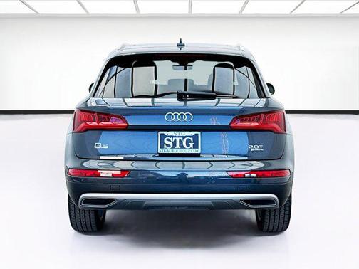 2018 Audi Q5 2.0T Tech Premium