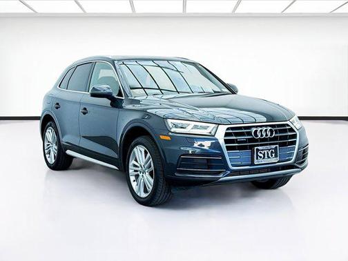 2018 Audi Q5 2.0T Tech Premium