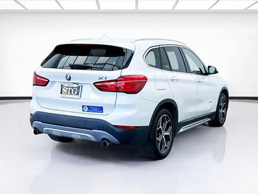 2018 BMW X1 sDrive28i