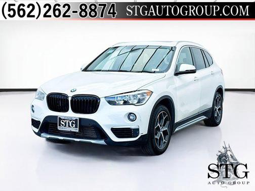 2018 BMW X1 sDrive28i