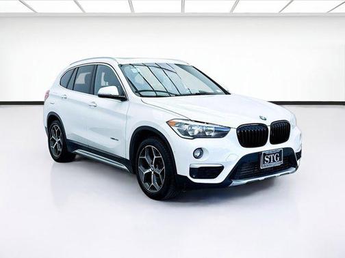 2018 BMW X1 sDrive28i