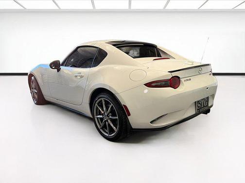2019 Mazda MX-5 Miata RF Club