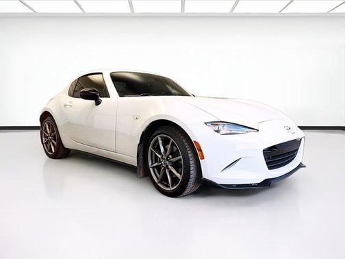 2019 Mazda MX-5 Miata RF Club