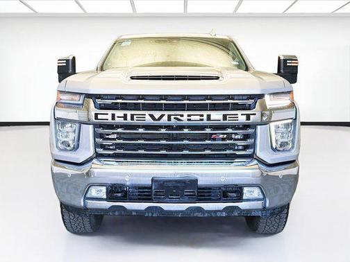 2022 Chevrolet Silverado 2500 LTZ