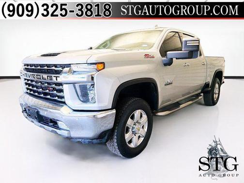 2022 Chevrolet Silverado 2500 LTZ