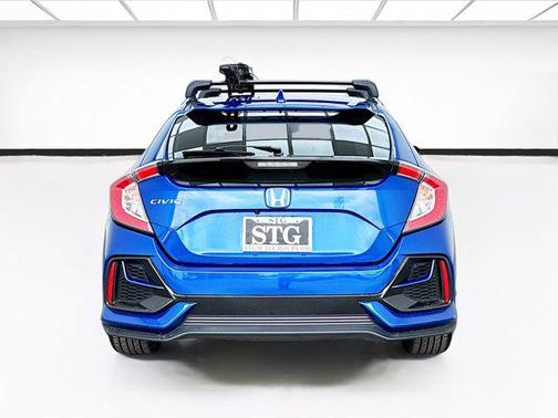 2021 Honda Civic EX