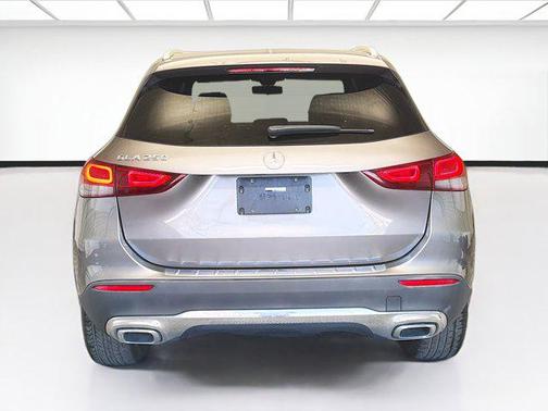 Mountain Grey Metallic 2023 Mercedes-Benz GLA 250 Base