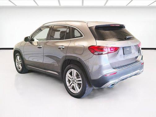 Mountain Grey Metallic 2023 Mercedes-Benz GLA 250 Base