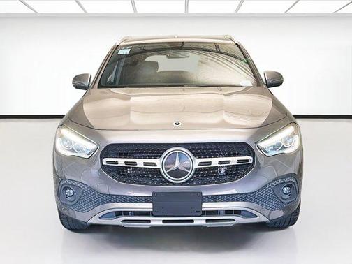Mountain Grey Metallic 2023 Mercedes-Benz GLA 250 Base