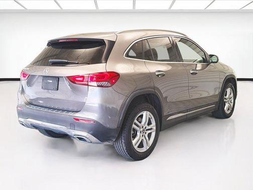 Mountain Grey Metallic 2023 Mercedes-Benz GLA 250 Base