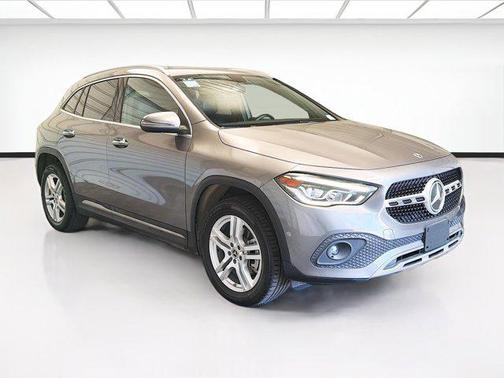 Mountain Grey Metallic 2023 Mercedes-Benz GLA 250 Base