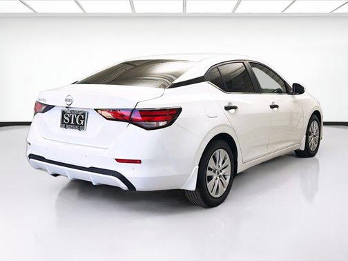 2024 Nissan Sentra S