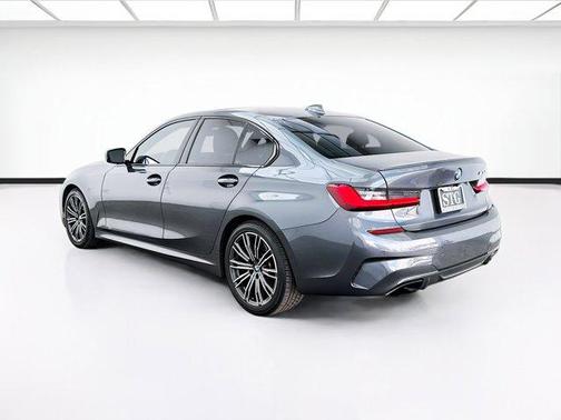 Mineral Grey Metallic 2020 BMW M340 M340i