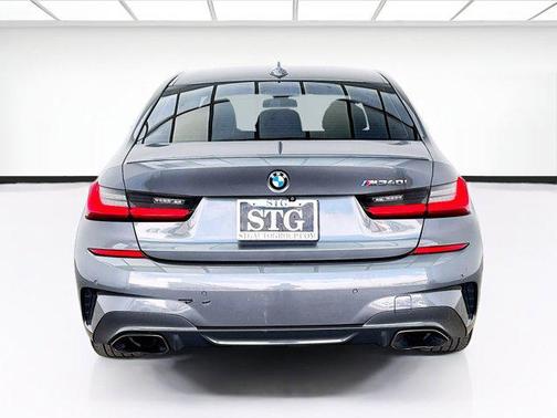 Mineral Grey Metallic 2020 BMW M340 M340i