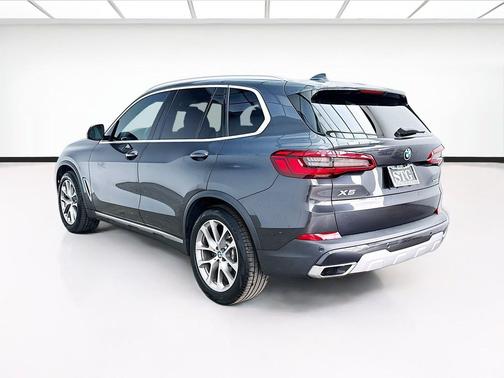Dark Graphite Metallic 2019 BMW X5 xDrive40i