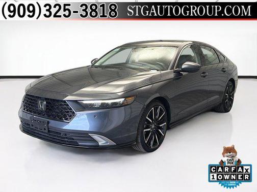 2024 Honda Accord Hybrid Touring