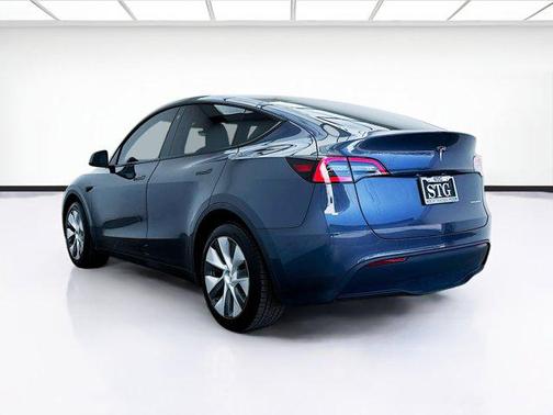 Gray 2023 Tesla Model Y Long Range Dual Motor All-Wheel Drive