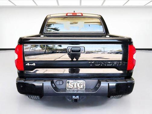 2021 Toyota Tundra Platinum