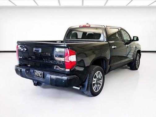 2021 Toyota Tundra Platinum