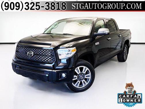 2021 Toyota Tundra Platinum