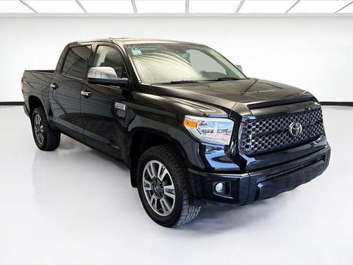 2021 Toyota Tundra Platinum