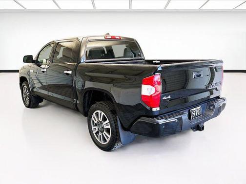 2021 Toyota Tundra Platinum