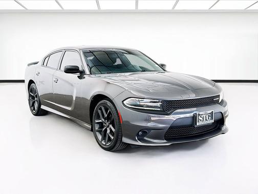 Granite Pearlcoat 2019 Dodge Charger GT