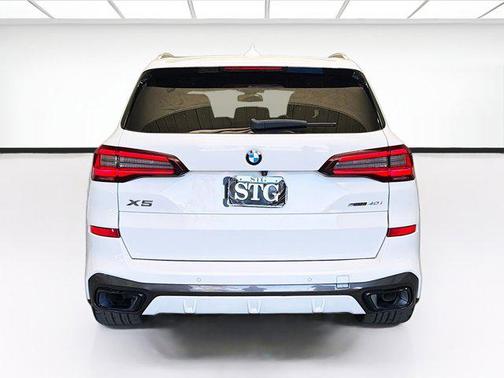 2022 BMW X5 sDrive40i