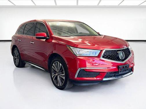 2019 Acura MDX 3.5L w/Technology Package